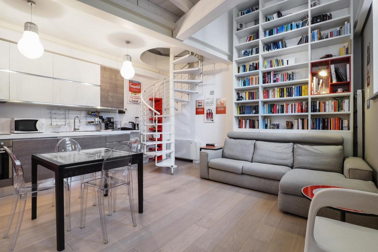 Loft Moderno E Confortevole Zona Fondazione Prada ミラノ エクステリア 写真