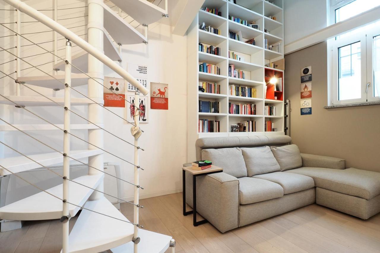 Loft Moderno E Confortevole Zona Fondazione Prada ミラノ エクステリア 写真