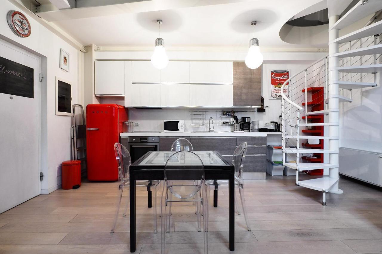 Loft Moderno E Confortevole Zona Fondazione Prada ミラノ エクステリア 写真