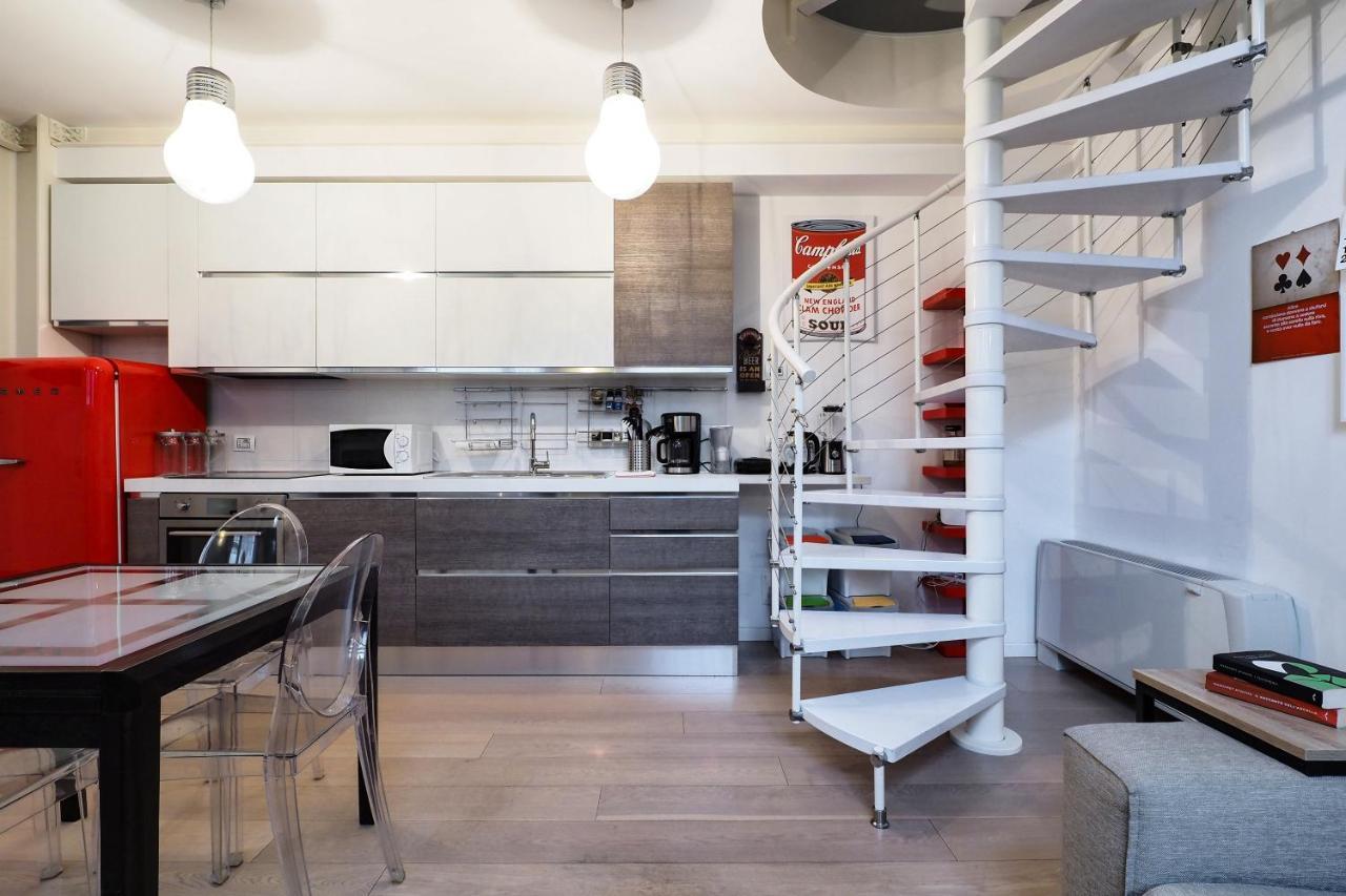 Loft Moderno E Confortevole Zona Fondazione Prada ミラノ エクステリア 写真