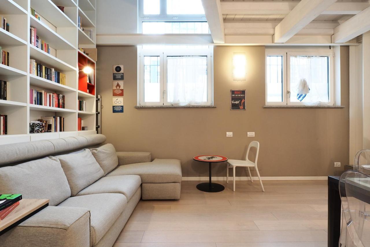 Loft Moderno E Confortevole Zona Fondazione Prada ミラノ エクステリア 写真